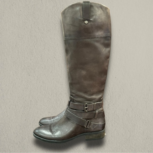 VINCE CAMITO PAZZEL  BOOTS SIZE 8 - Picture 1 of 7